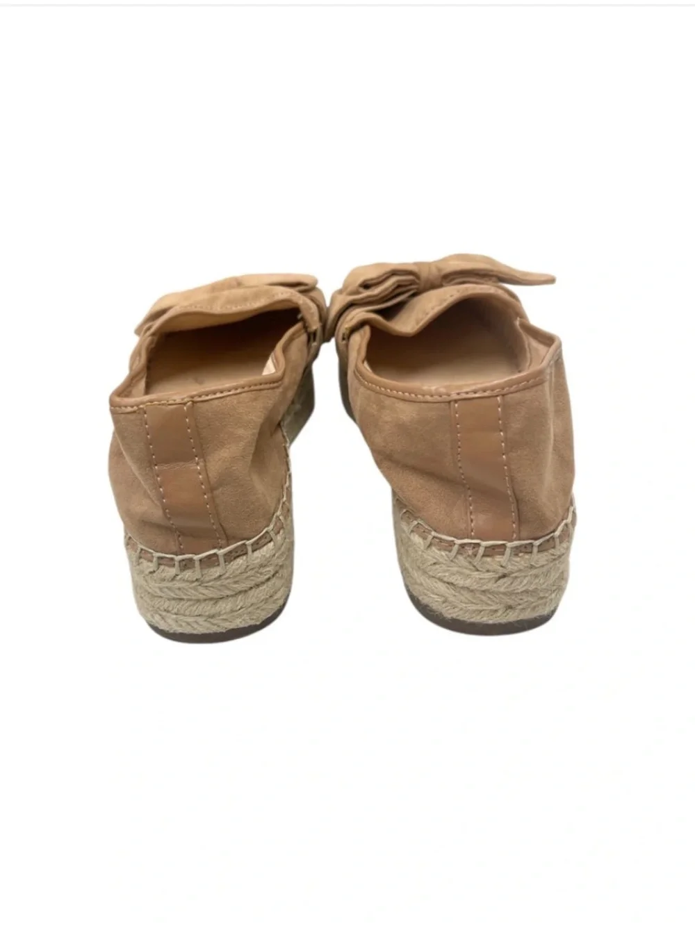 Circus by Sam Edelman Women’s Espadrille Platform Loafers with Bow 7.5 women’s